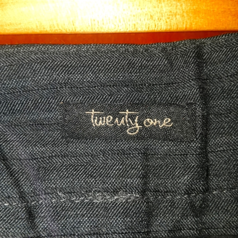 Dress pants forever 21 brand new tags on